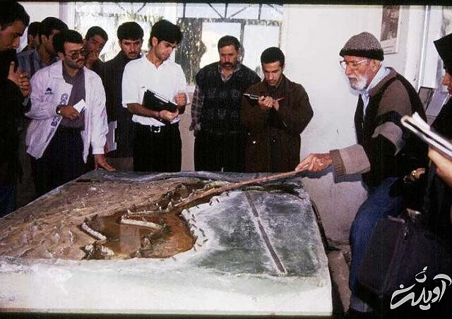 درس‌هایی که از استاد "آهنگ کوثر" نیاموختیم!